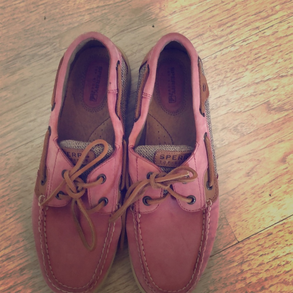 ❄️BOGO sale Nice pair of side 10 Sperry Top-Siders